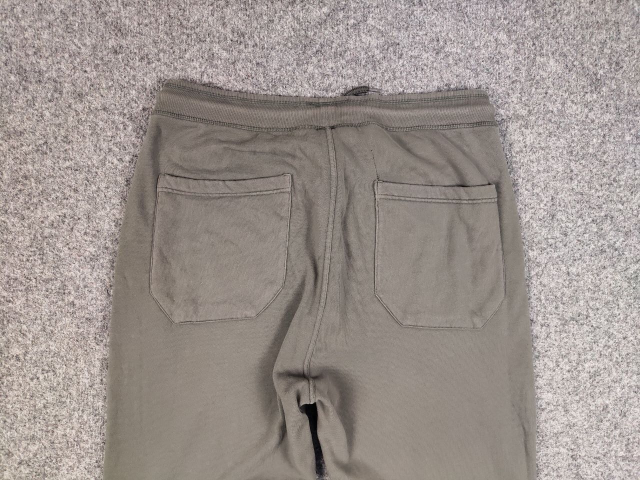 Japanese Brand Juvia Design Portugal Casual Men's Gray Sweat Trousers Pants Size US 34 / EU 50 - 14 Thumbnail