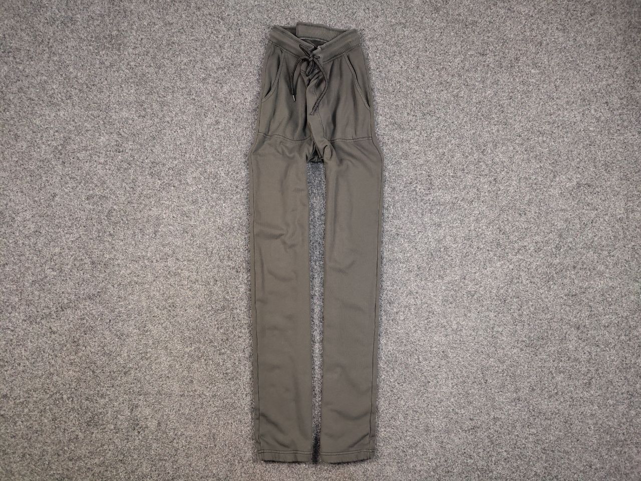 Japanese Brand Juvia Design Portugal Casual Men's Gray Sweat Trousers Pants Size US 34 / EU 50 - 1 Thumbnail