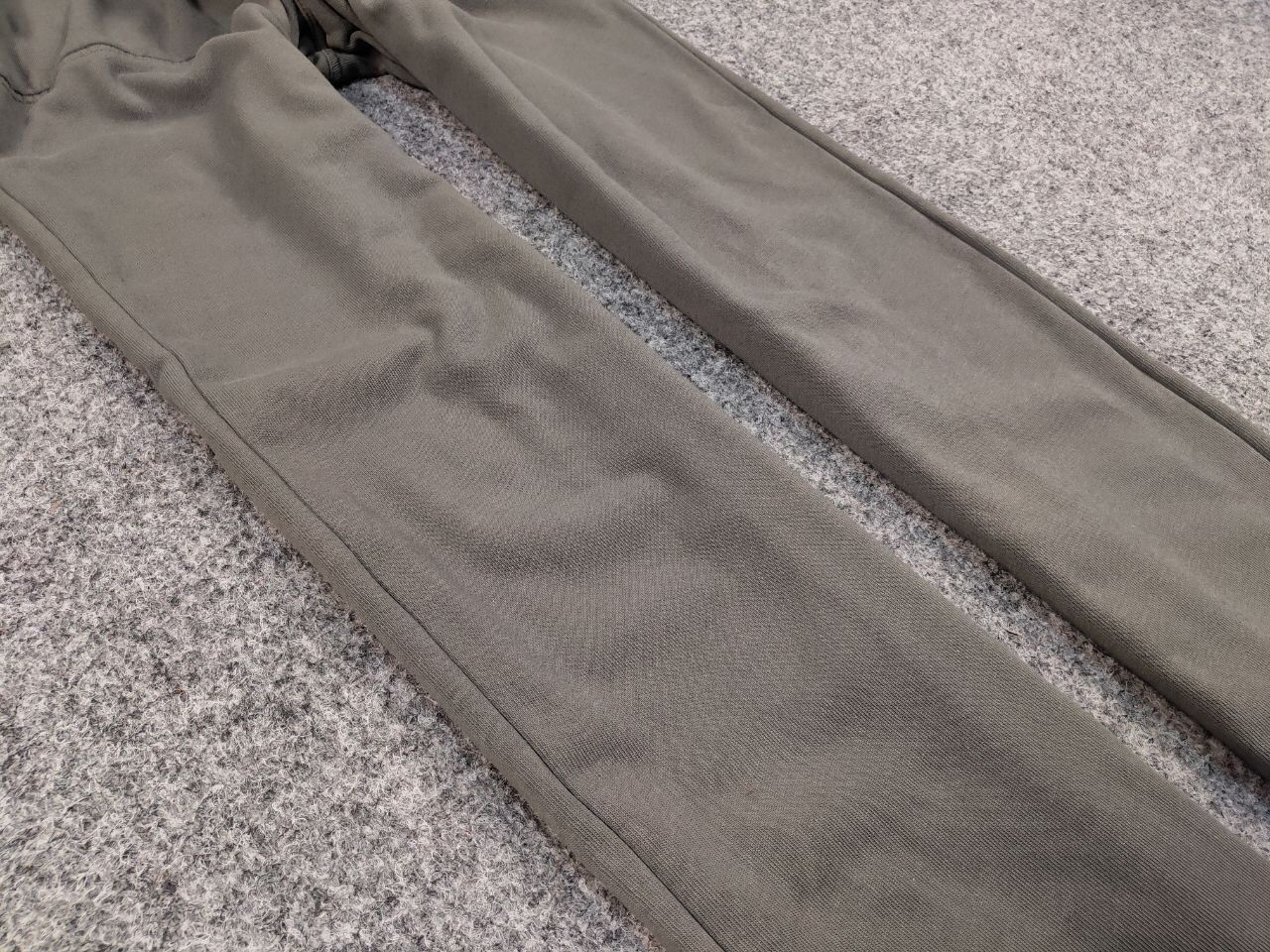 Japanese Brand Juvia Design Portugal Casual Men's Gray Sweat Trousers Pants Size US 34 / EU 50 - 9 Thumbnail