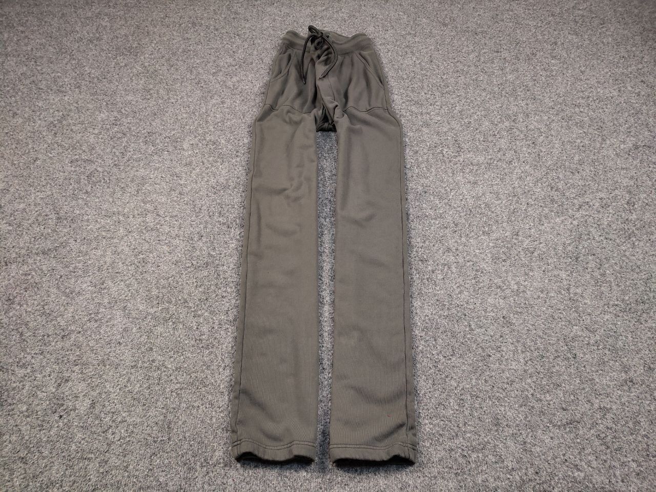 Japanese Brand Juvia Design Portugal Casual Men's Gray Sweat Trousers Pants Size US 34 / EU 50 - 2 Thumbnail