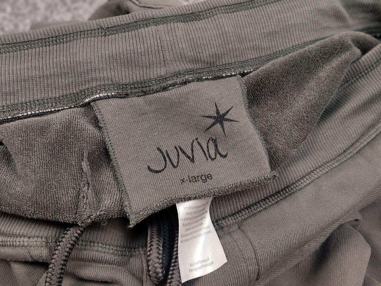 Japanese Brand Juvia Design Portugal Casual Men's Gray Sweat Trousers Pants Size US 34 / EU 50 - 18 Thumbnail