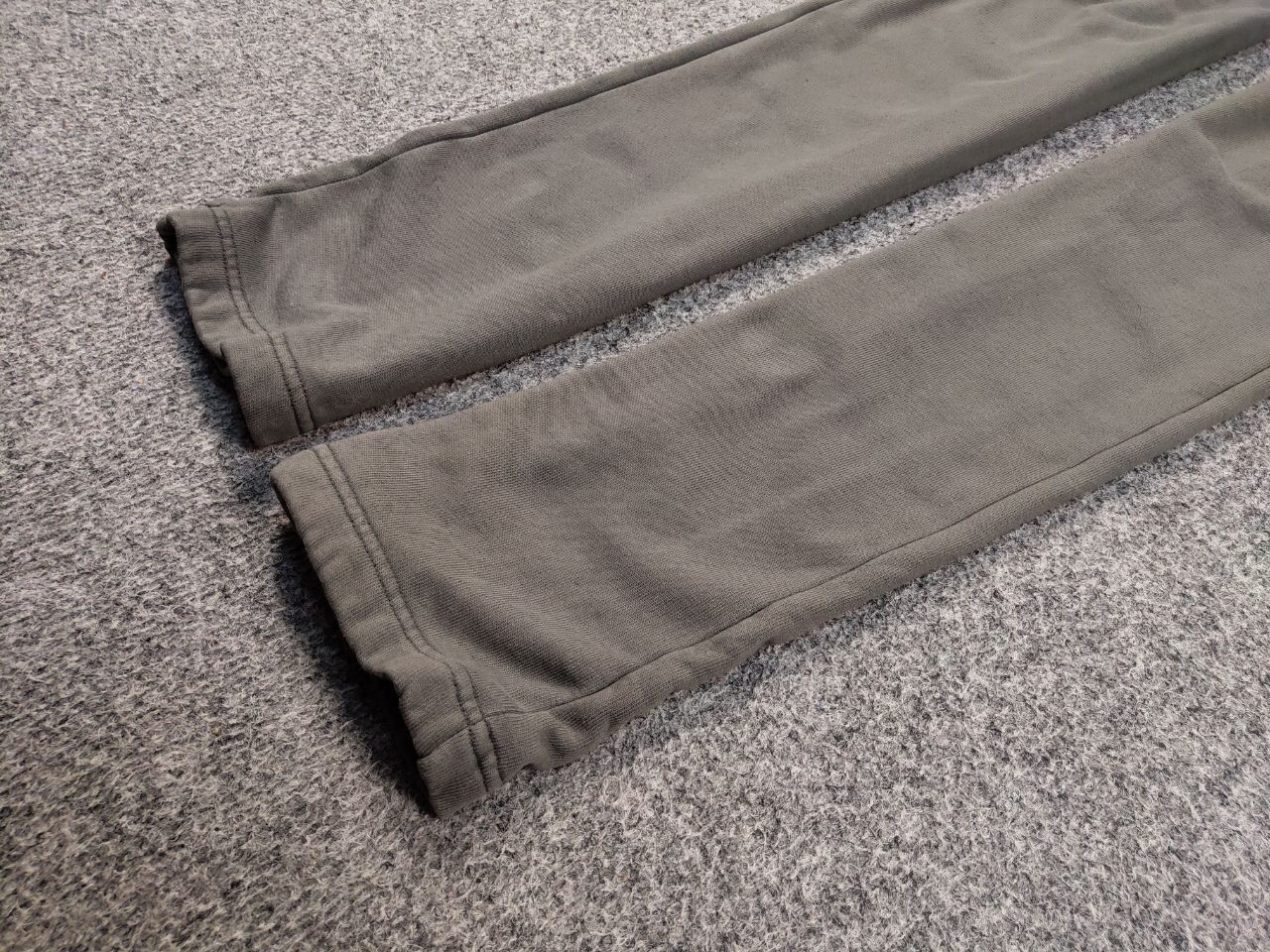 Japanese Brand Juvia Design Portugal Casual Men's Gray Sweat Trousers Pants Size US 34 / EU 50 - 6 Thumbnail