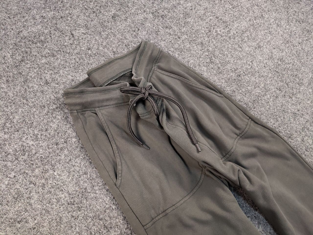 Japanese Brand Juvia Design Portugal Casual Men's Gray Sweat Trousers Pants Size US 34 / EU 50 - 11 Thumbnail