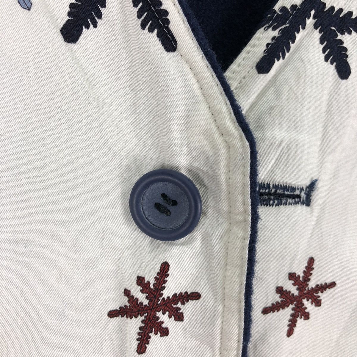 Christian Dior Monsieur Vintage Christian Dior Sports Wool Reversible Vest Size US L / EU 52-54 / 3 - 14 Thumbnail