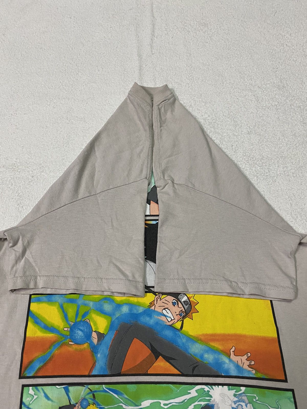 Anime Naruto Shippuden Japanese Anime Series Tees Size US XS / EU 42 / 0 - 7 Thumbnail