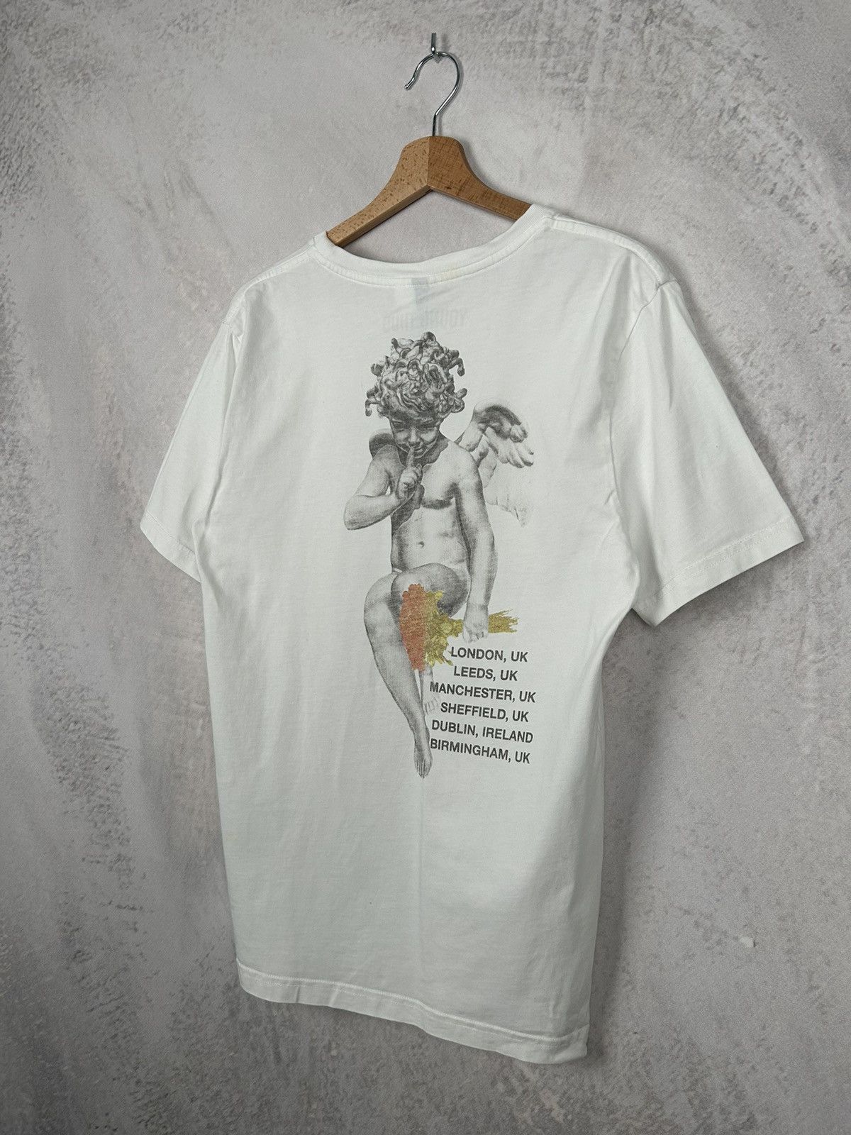 Rap Tees × Vintage Young Thug x H&M 2016 Thugger Rap Tee Hip Hop Size US S / EU 44-46 / 1 - 2 Thumbnail