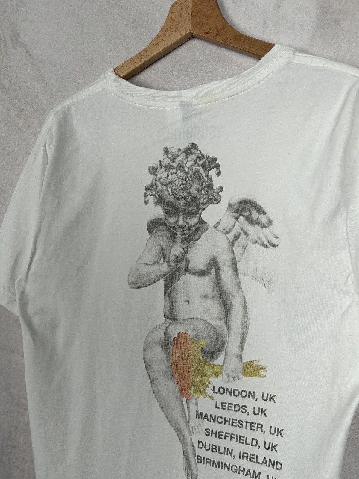 Rap Tees × Vintage Young Thug x H&M 2016 Thugger Rap Tee Hip Hop Size US S / EU 44-46 / 1 - 3 Thumbnail