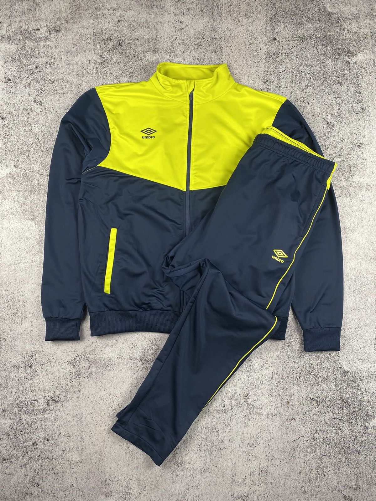 Umbro Tracksuit | Grailed