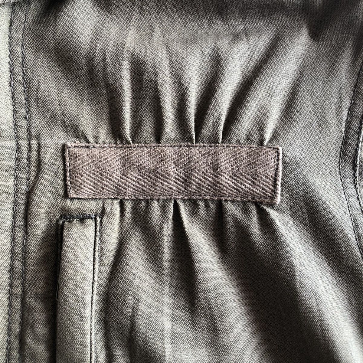 Japanese Brand Vintage Fishtail Parka Jacket Iconic by Morgan De Toi Size US M / EU 48-50 / 2 - 14 Thumbnail