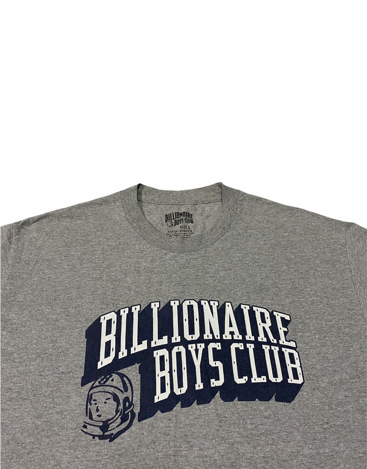 Billionaire Boys Club Billionaire Boys Club Logo Tee Size US L / EU 52-54 / 3 - 5 Thumbnail