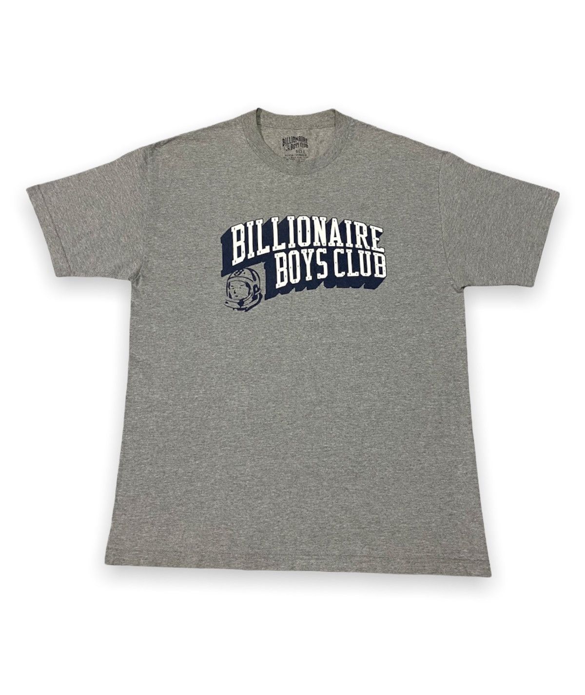 Billionaire Boys Club Billionaire Boys Club Logo Tee Size US L / EU 52-54 / 3 - 1 Thumbnail