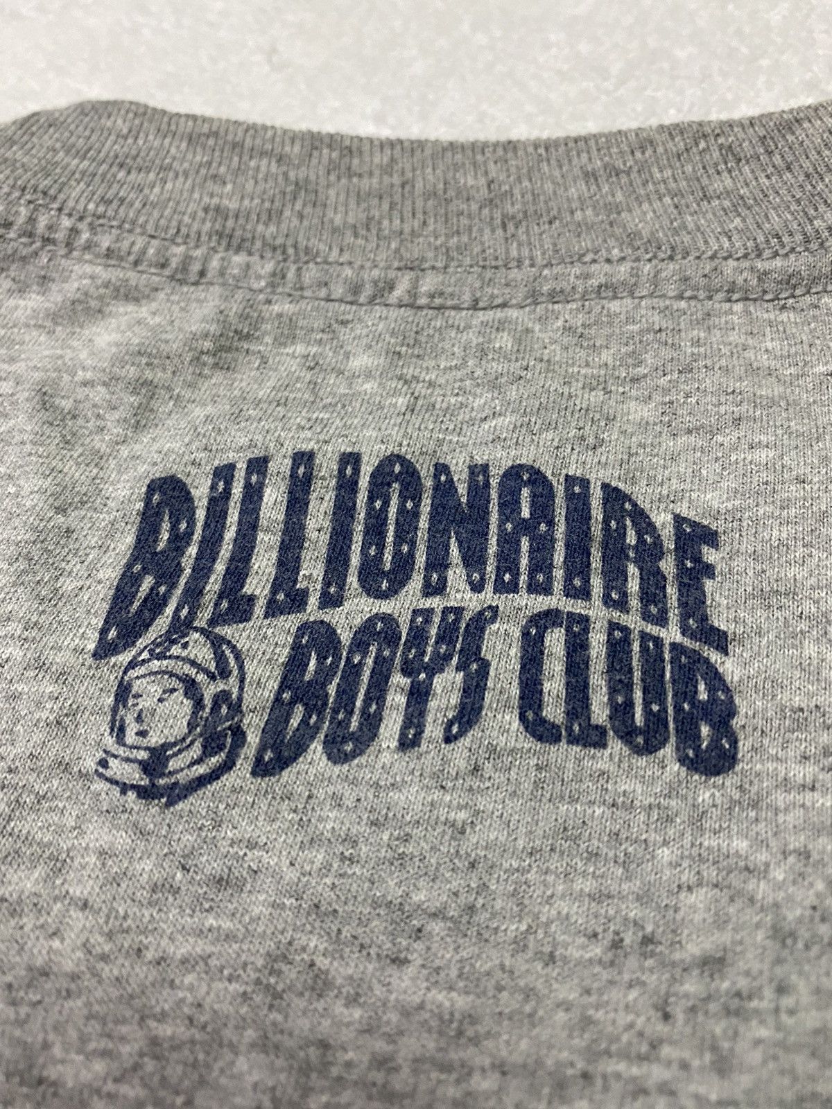 Billionaire Boys Club Billionaire Boys Club Logo Tee Size US L / EU 52-54 / 3 - 10 Thumbnail