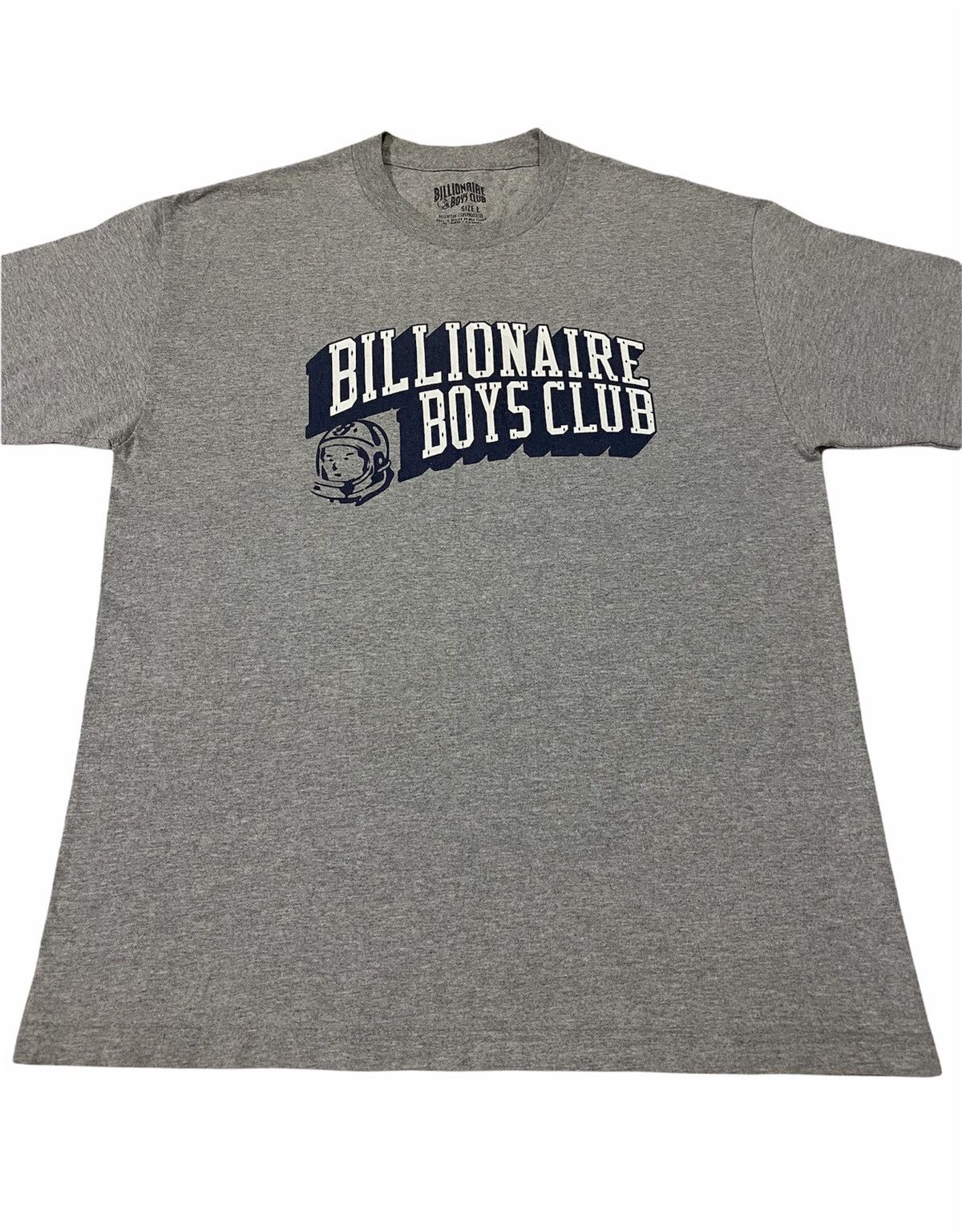 Billionaire Boys Club Billionaire Boys Club Logo Tee Size US L / EU 52-54 / 3 - 3 Thumbnail