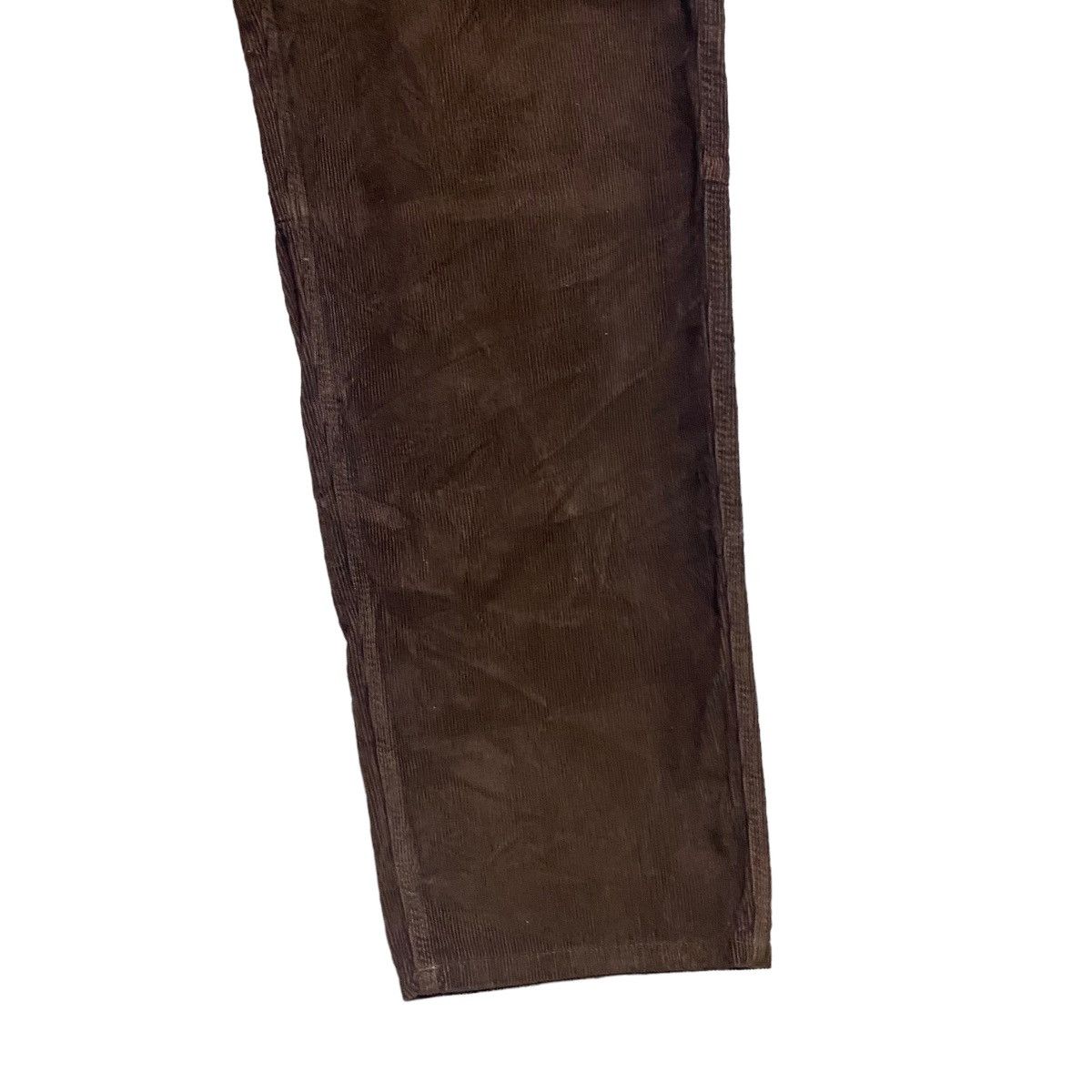Japanese Brand Japanese Brand BRTH BREATH REVOLT Corduroy Baggy Pants Size US 31 - 7 Thumbnail