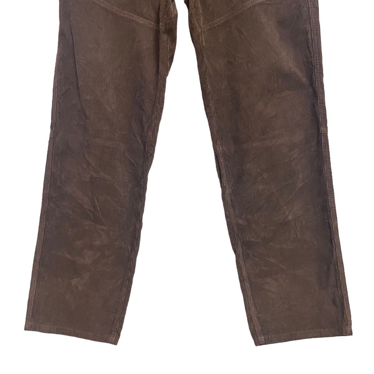 Japanese Brand Japanese Brand BRTH BREATH REVOLT Corduroy Baggy Pants Size US 31 - 6 Thumbnail