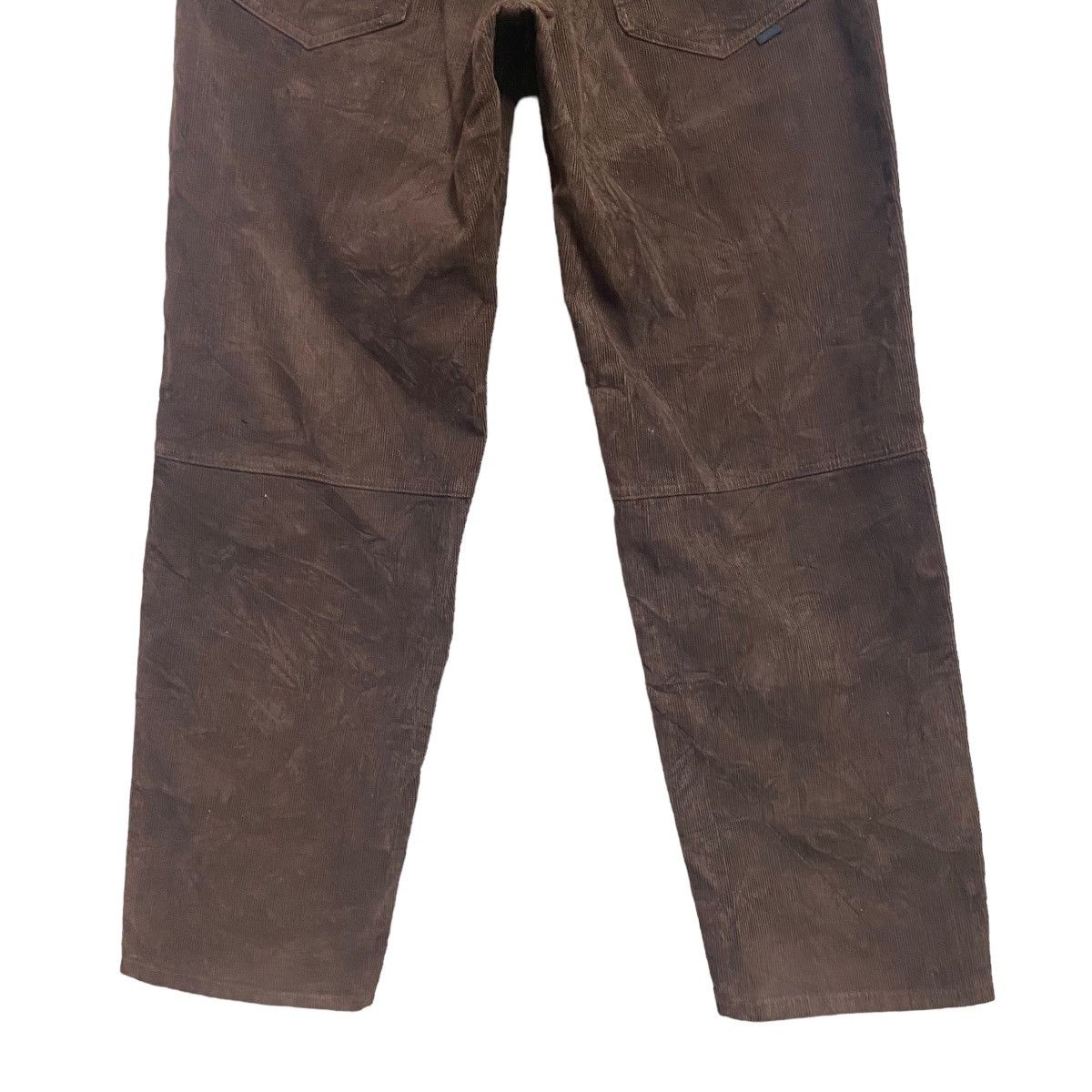 Japanese Brand Japanese Brand BRTH BREATH REVOLT Corduroy Baggy Pants Size US 31 - 12 Thumbnail