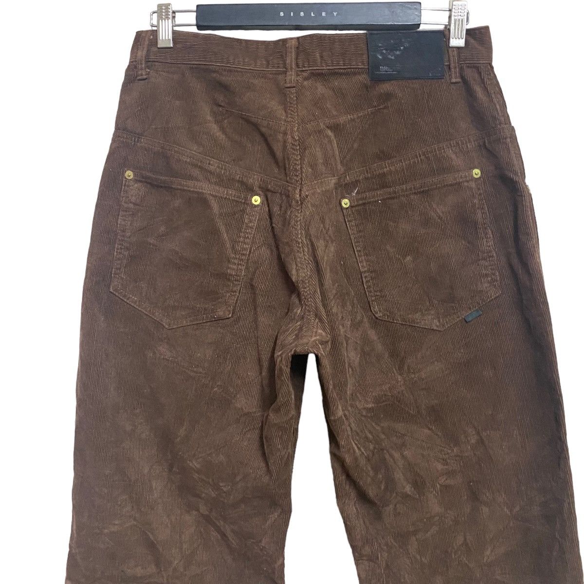 Japanese Brand Japanese Brand BRTH BREATH REVOLT Corduroy Baggy Pants Size US 31 - 1 Thumbnail
