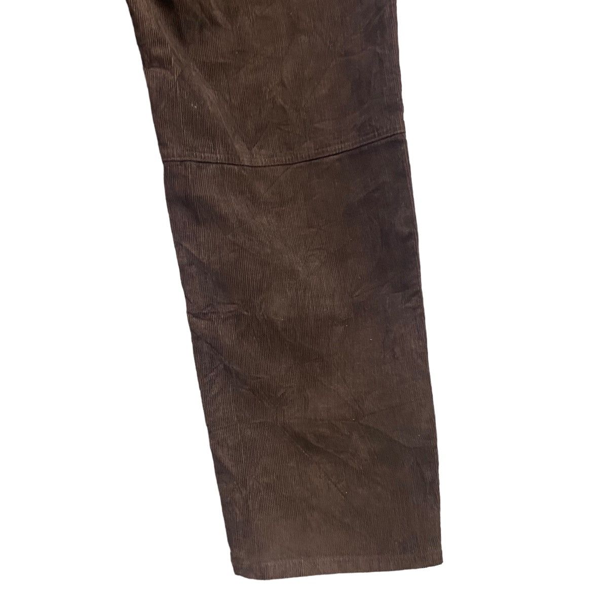 Japanese Brand Japanese Brand BRTH BREATH REVOLT Corduroy Baggy Pants Size US 31 - 13 Thumbnail