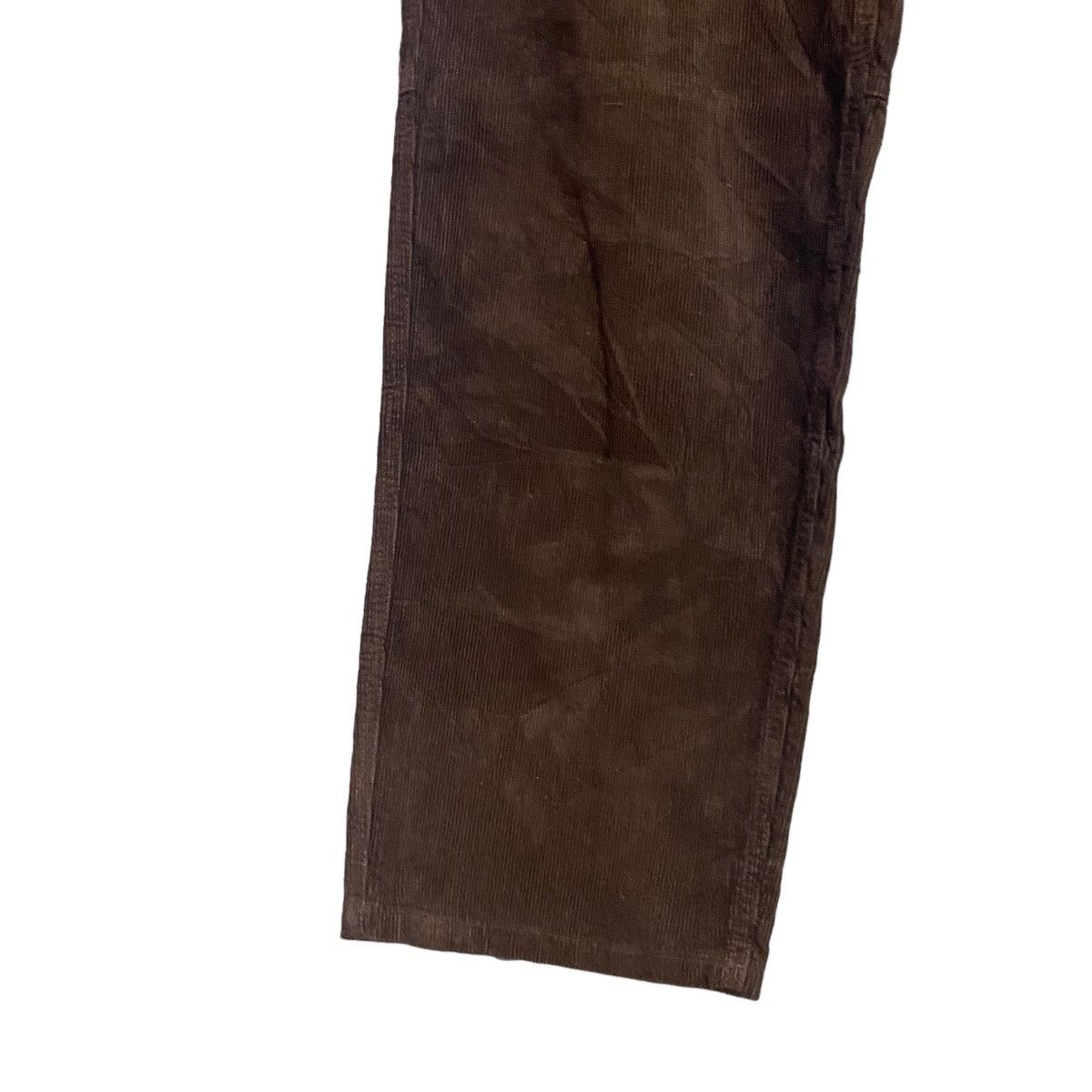 Japanese Brand Japanese Brand BRTH BREATH REVOLT Corduroy Baggy Pants Size US 31 - 8 Thumbnail