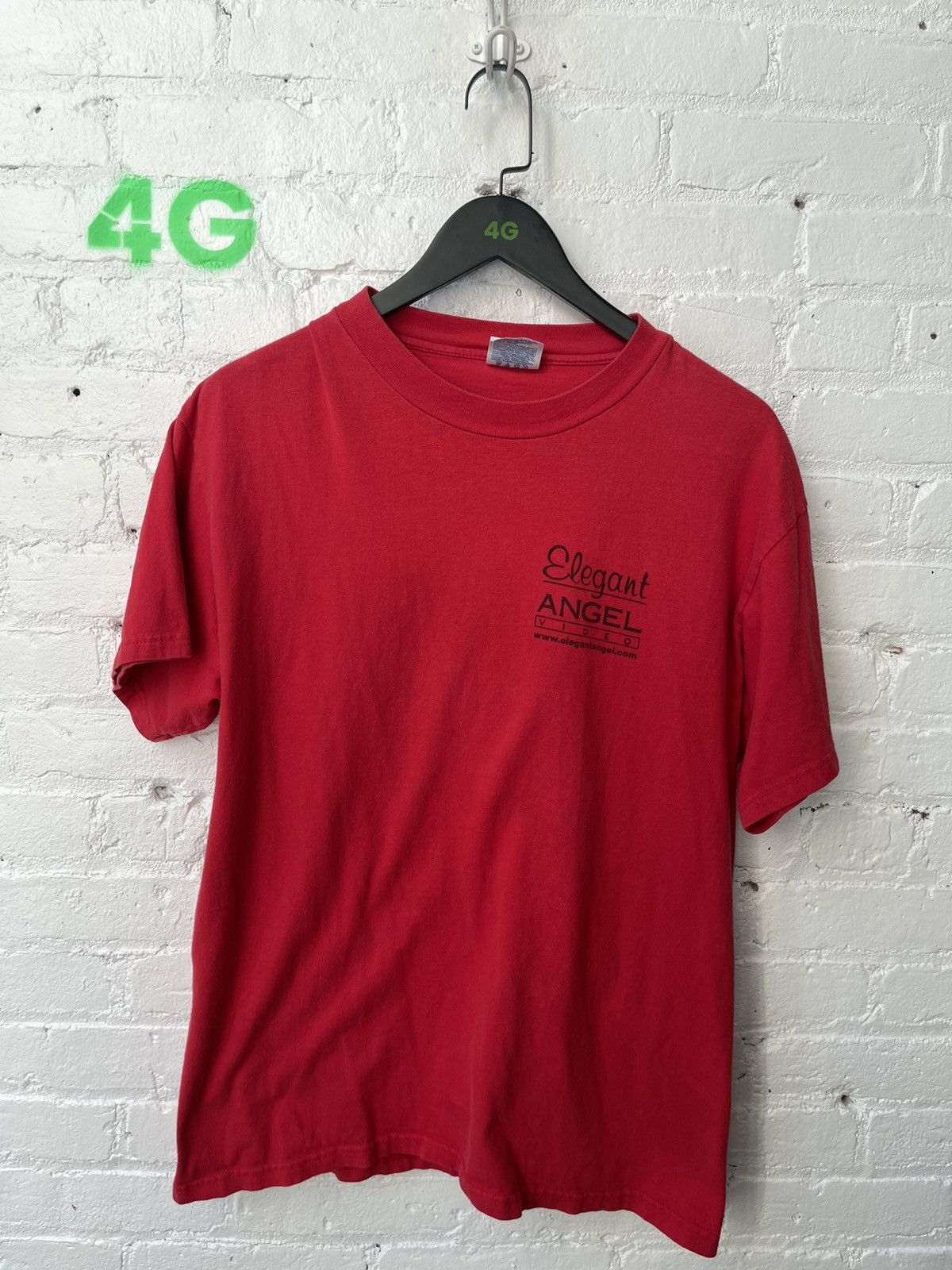 Vintage Vintage 90s GIRLS WANTED PORNO PORN SHIRT 4Gseller Size US L / EU 52-54 / 3 - 3 Thumbnail