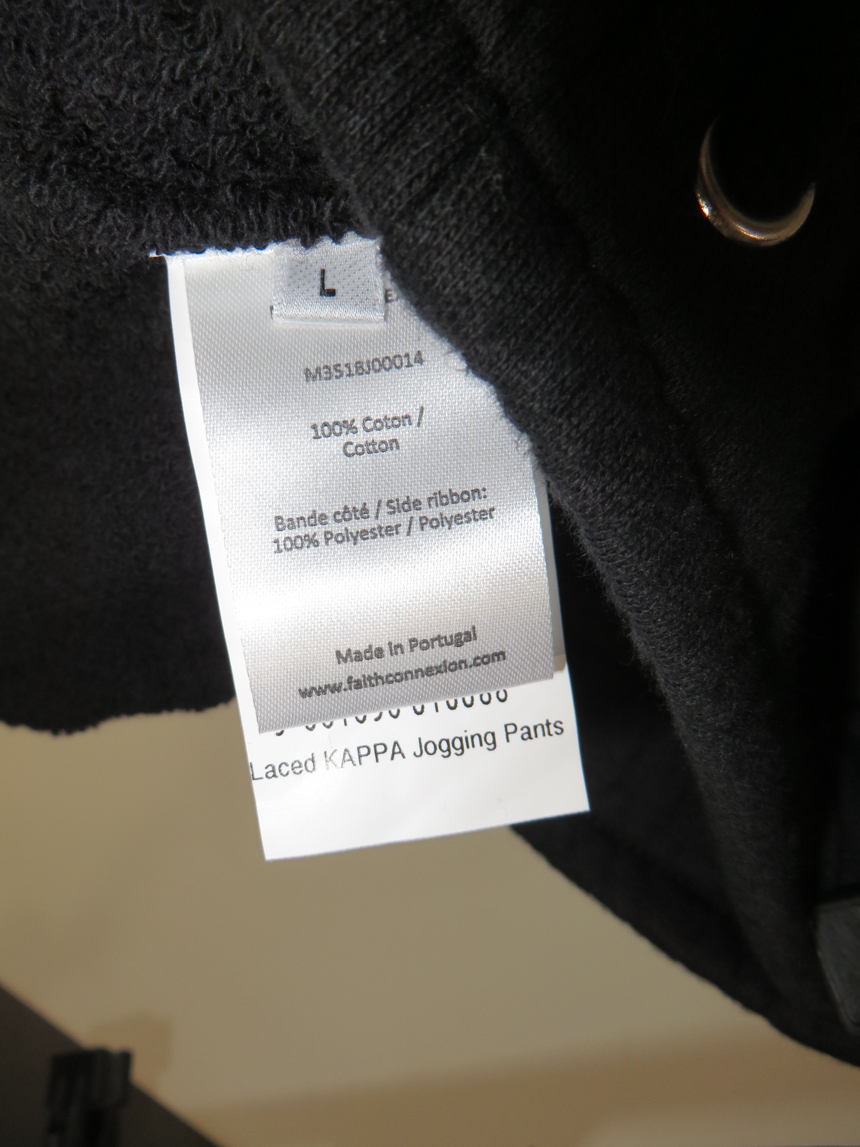 Faith Connexion X Kappa sweatpants FINAL PRICE!!! Size US 34 / EU 50 - 12 Thumbnail
