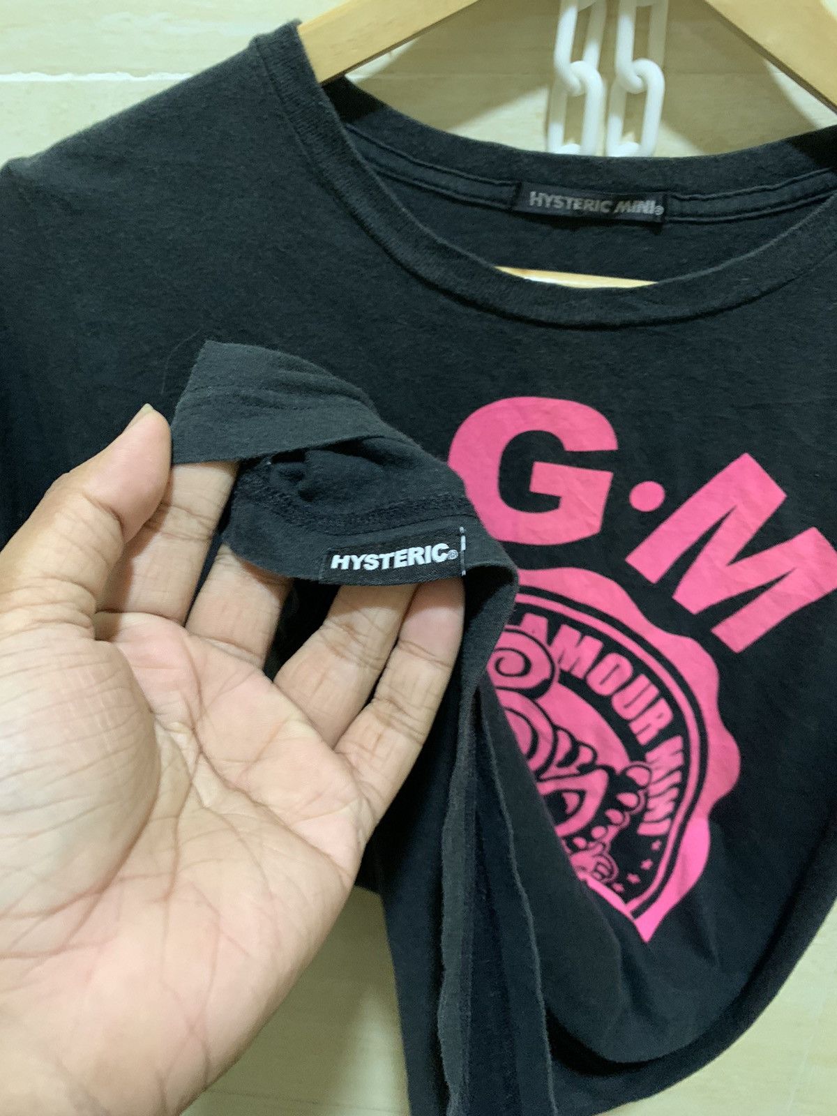Designer hysteric glamour mini classic girl design Size XS / US 0-2 / IT 36-38 - 4 Thumbnail