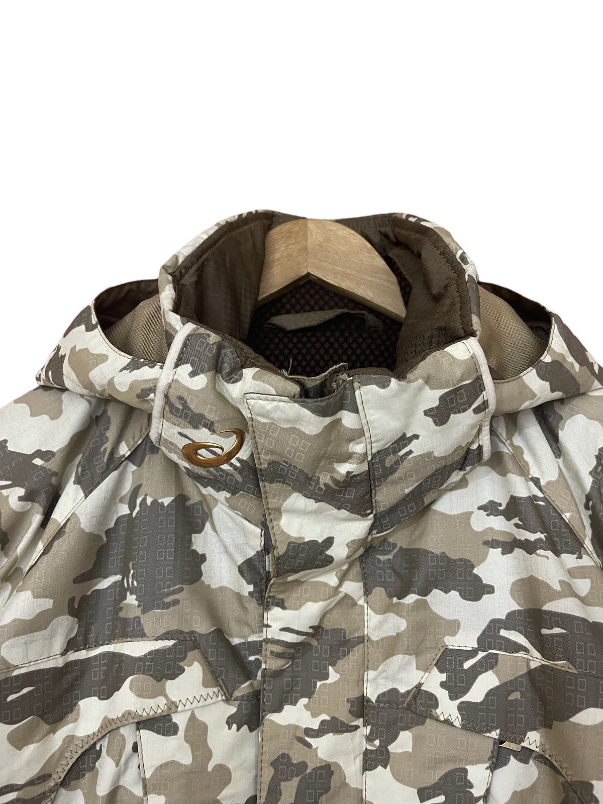 Asics Asics jacket cold weather jacket Size US M / EU 48-50 / 2 - 8 Thumbnail