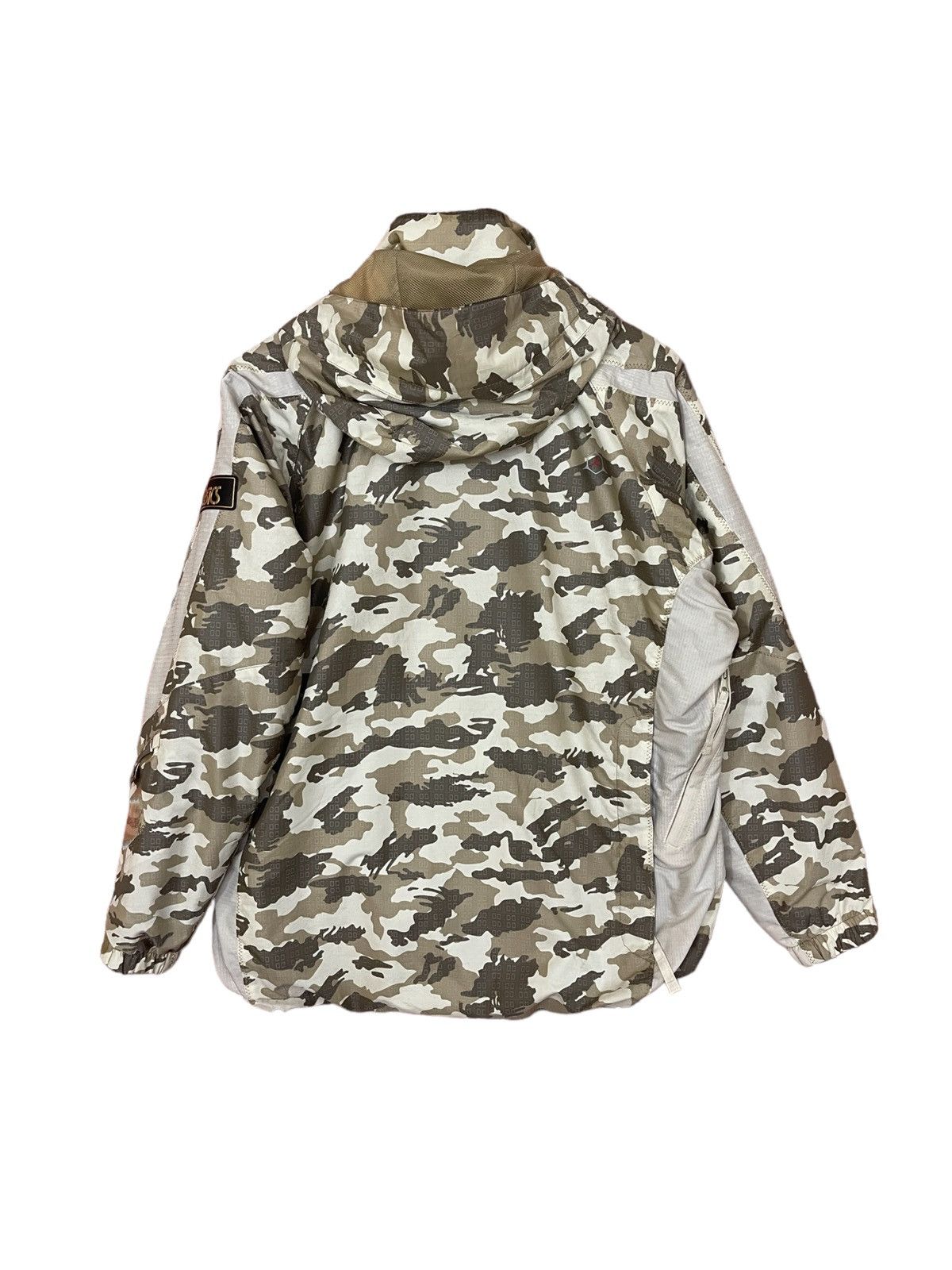 Asics Asics jacket cold weather jacket Size US M / EU 48-50 / 2 - 9 Thumbnail