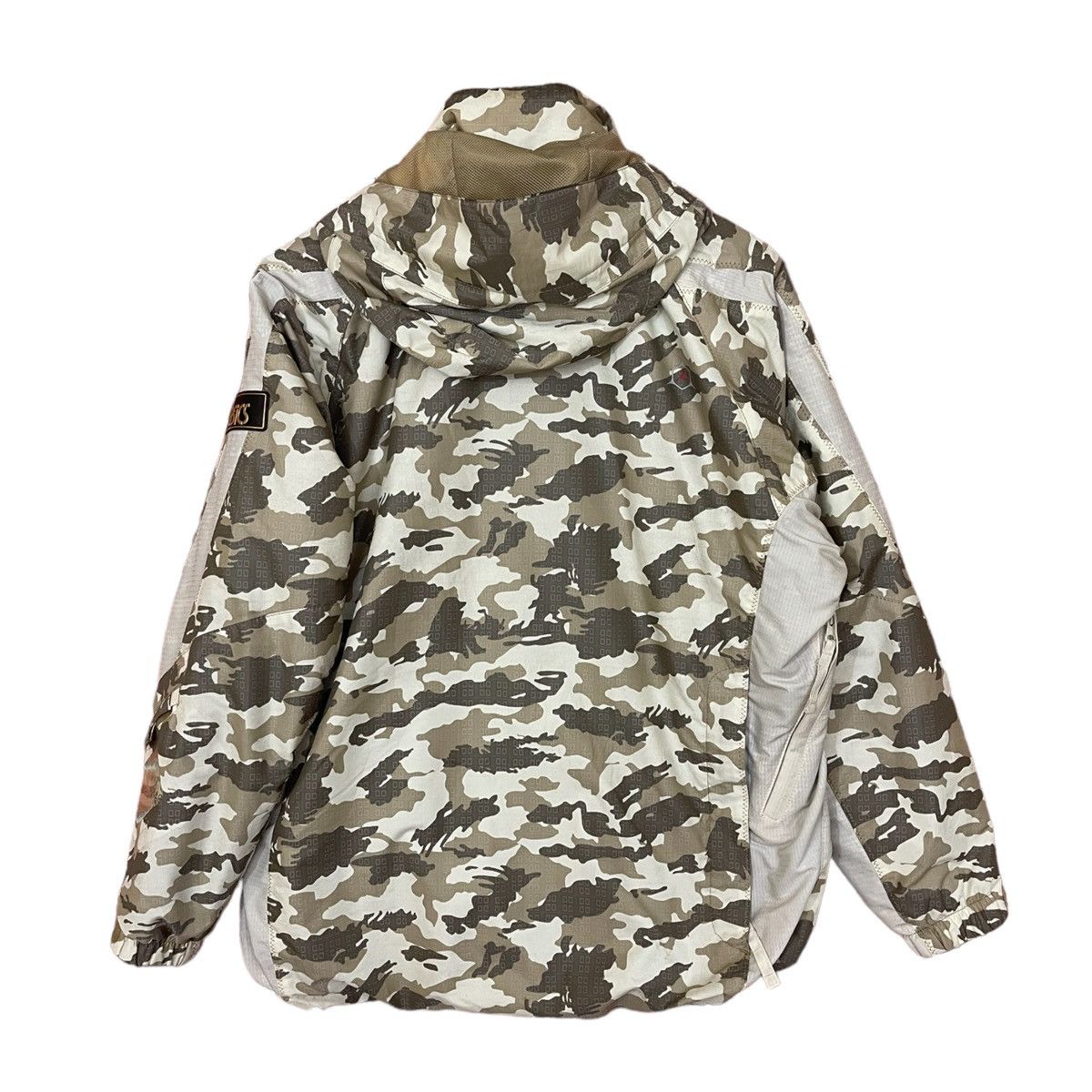Asics Asics jacket cold weather jacket Size US M / EU 48-50 / 2 - 2 Thumbnail
