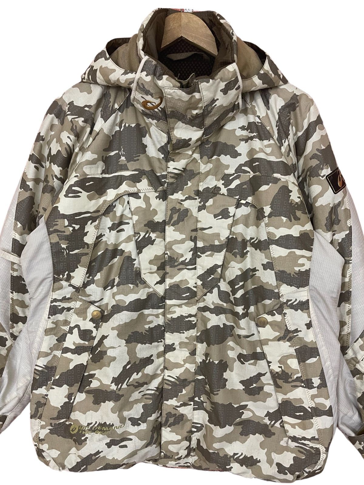 Asics Asics jacket cold weather jacket Size US M / EU 48-50 / 2 - 5 Thumbnail