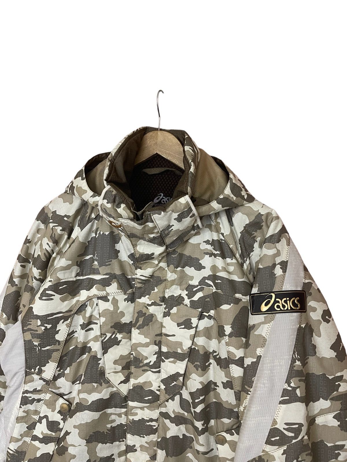Asics Asics jacket cold weather jacket Size US M / EU 48-50 / 2 - 7 Thumbnail