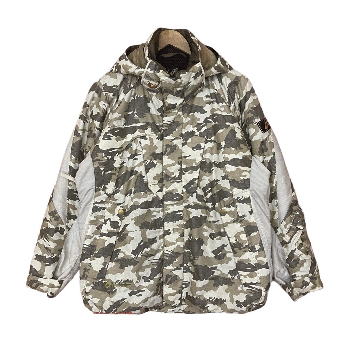 Asics Asics jacket cold weather jacket Size US M / EU 48-50 / 2 - 1 Thumbnail