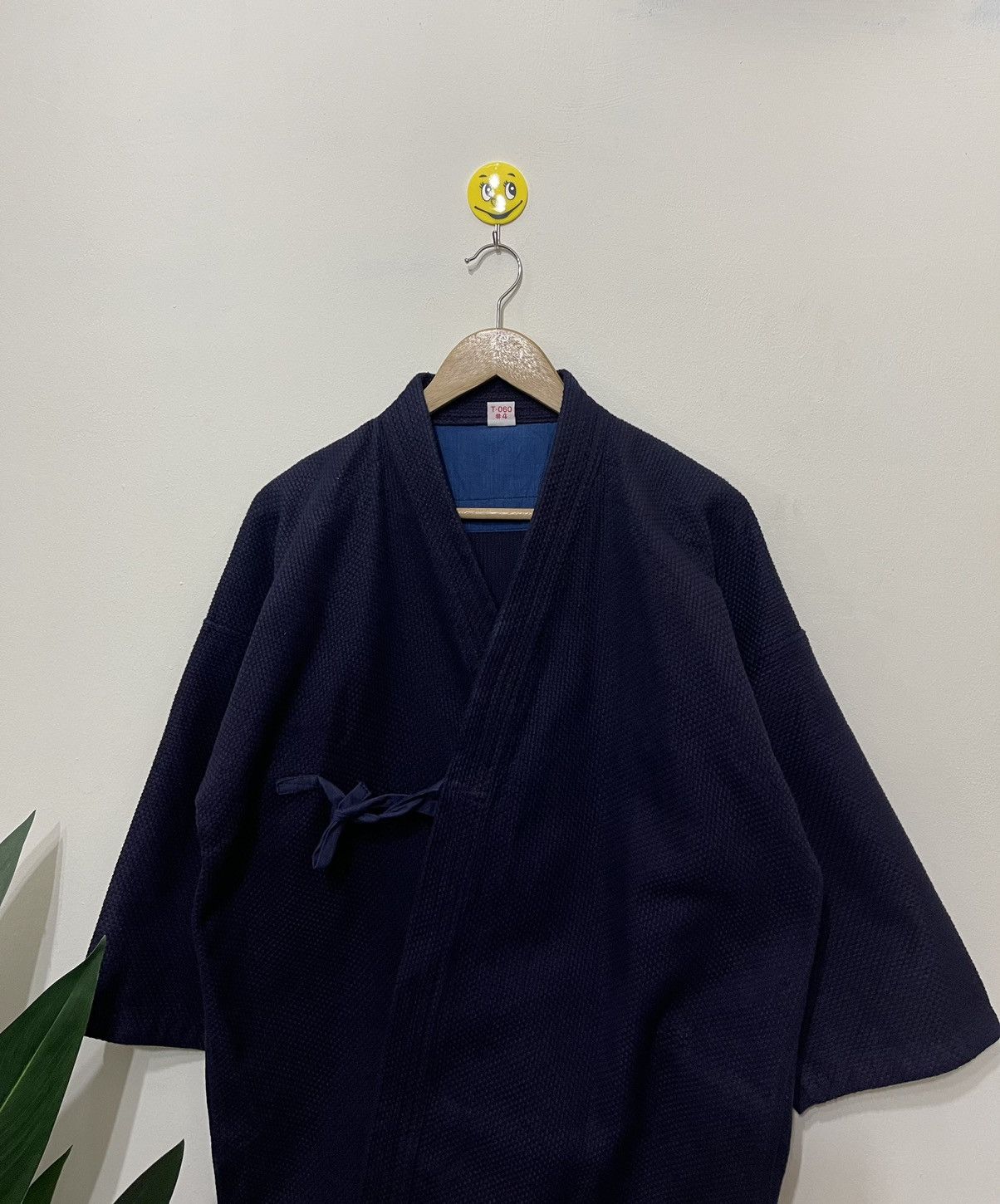 Japanese Brand japanese kimono kendo haori jacket indigo blue Size US XL / EU 56 / 4 - 3 Thumbnail