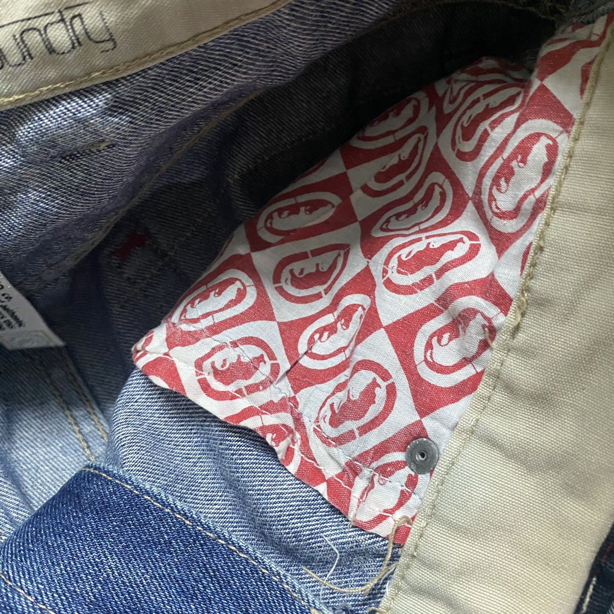 Ecko Unltd. Vintage Ecko Complex Denim Carpenter Distressed Pants Size US 30 / EU 46 - 15 Thumbnail
