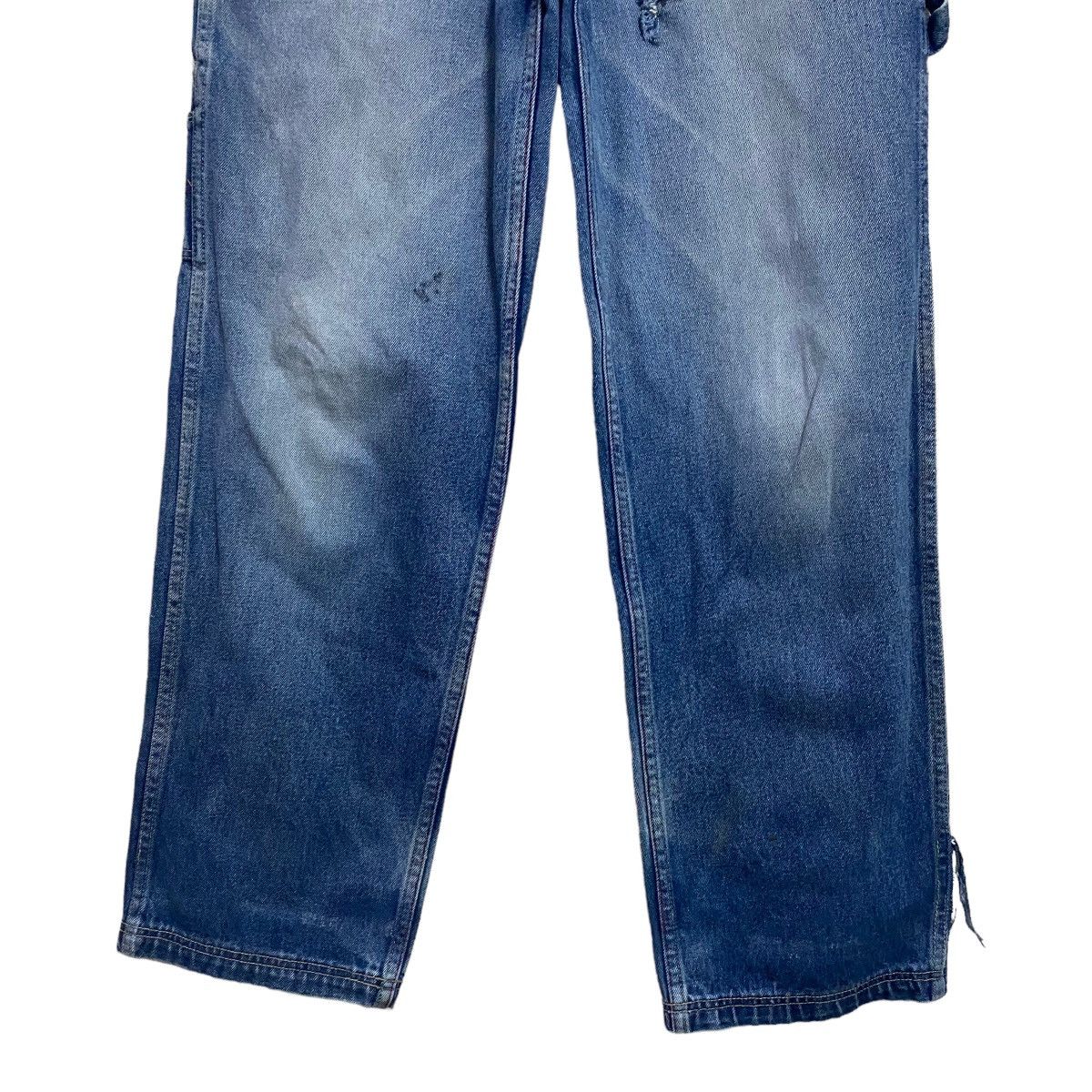 Ecko Unltd. Vintage Ecko Complex Denim Carpenter Distressed Pants Size US 30 / EU 46 - 6 Thumbnail