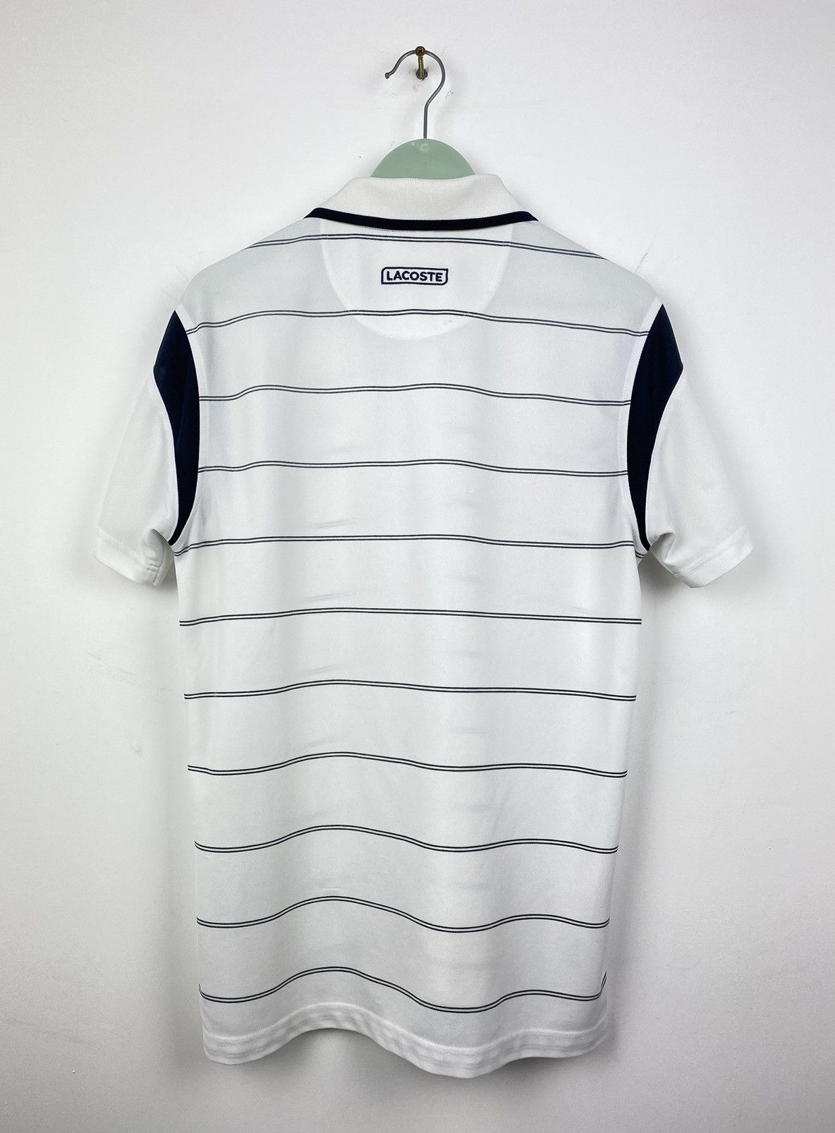 Lacoste Vintage Lacoste Tennis Polo T Shirt Nike Challenge Court Size US M / EU 48-50 / 2 - 8 Thumbnail