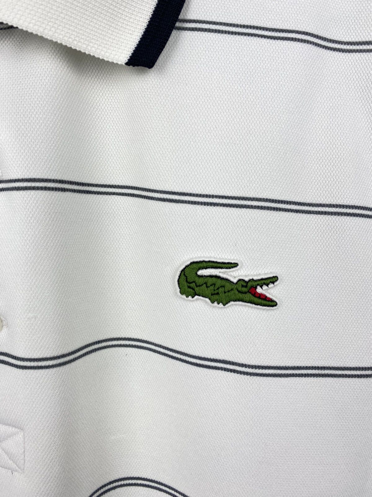 Lacoste Vintage Lacoste Tennis Polo T Shirt Nike Challenge Court Size US M / EU 48-50 / 2 - 3 Thumbnail