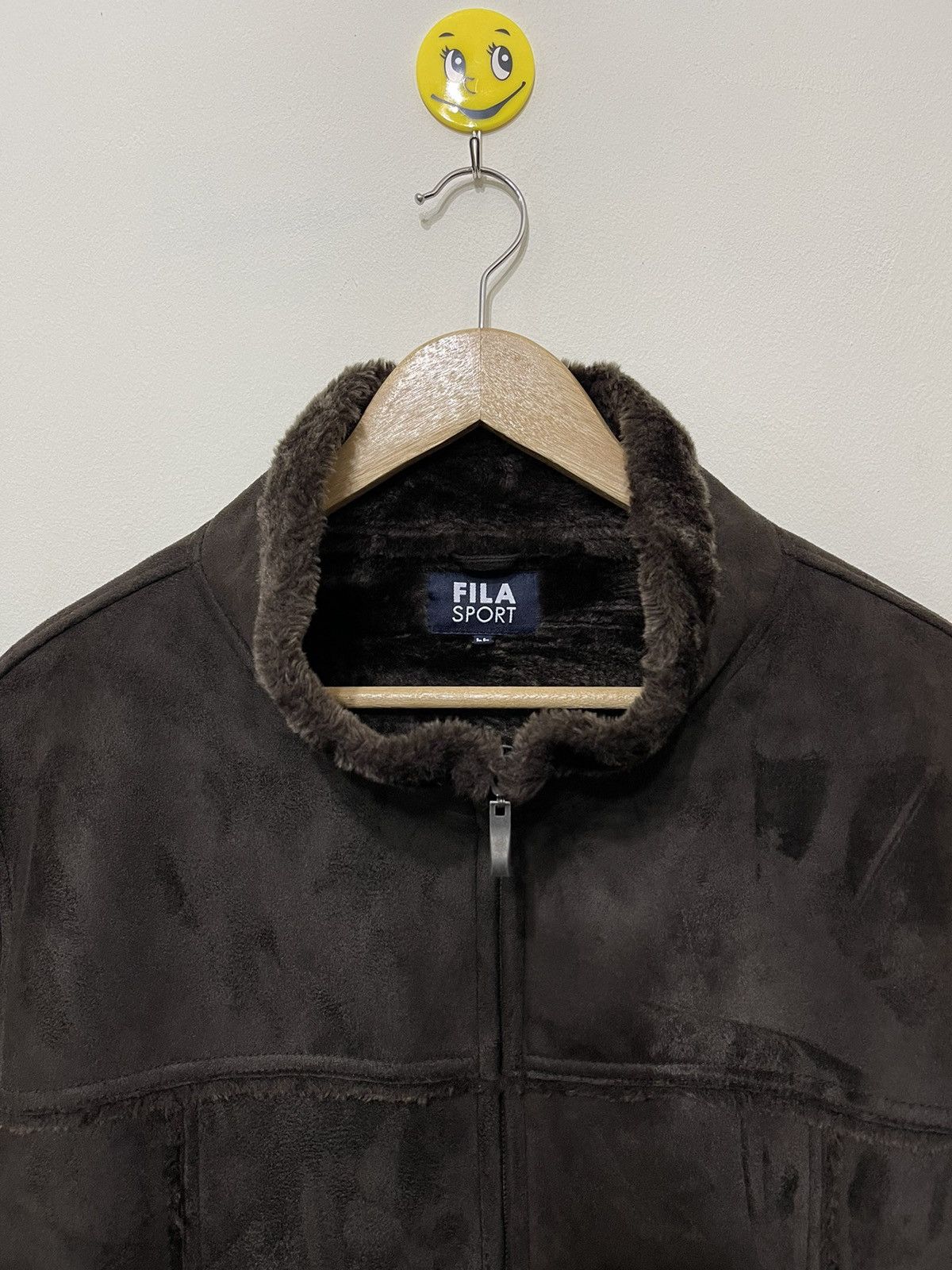 Fila Fila cold weather jacket winter jacket Size US L / EU 52-54 / 3 - 5 Thumbnail