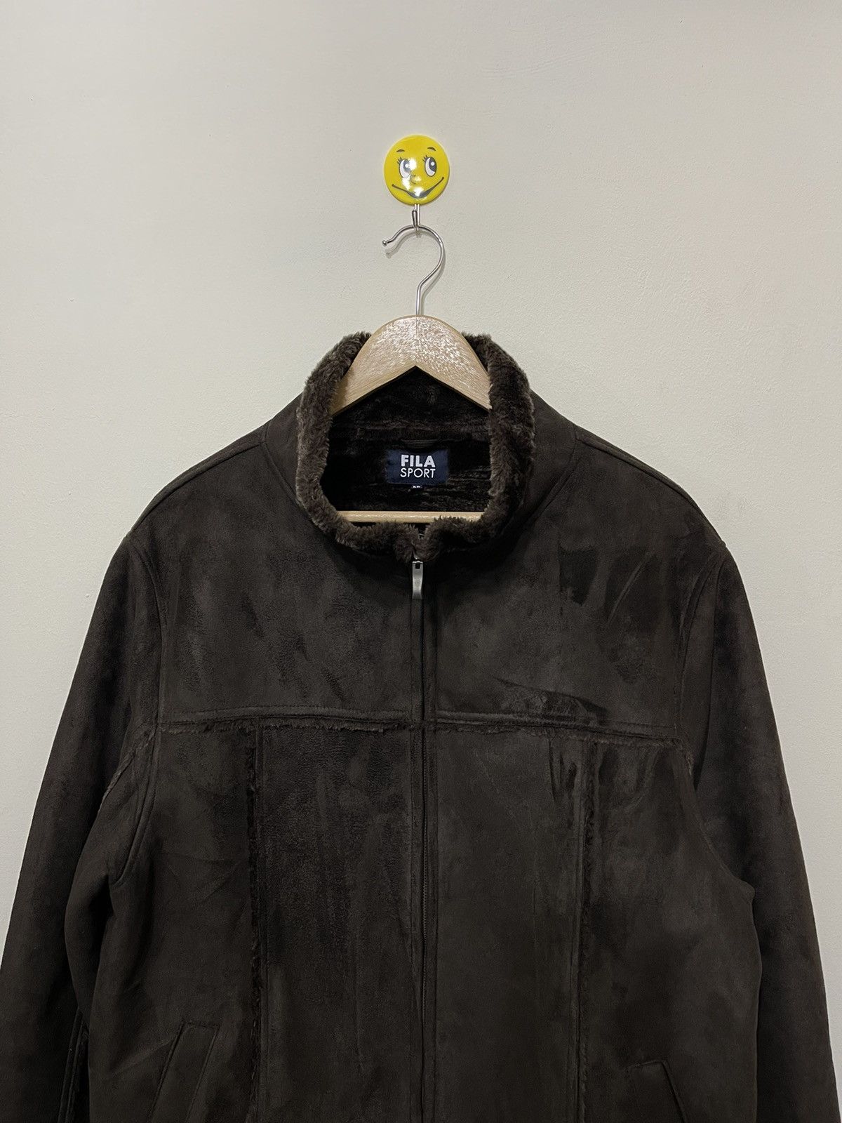 Fila Fila cold weather jacket winter jacket Size US L / EU 52-54 / 3 - 4 Thumbnail