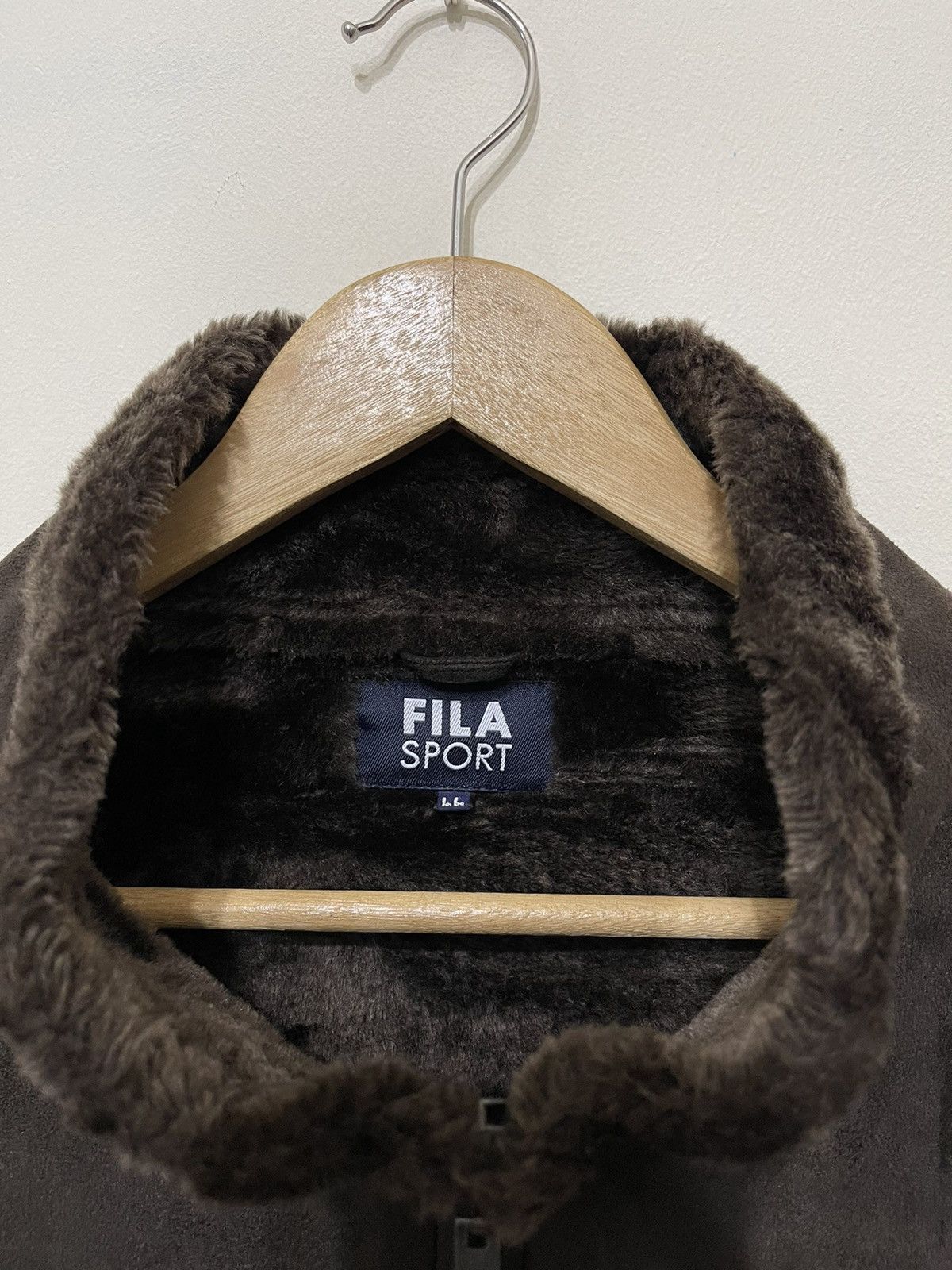 Fila Fila cold weather jacket winter jacket Size US L / EU 52-54 / 3 - 8 Thumbnail