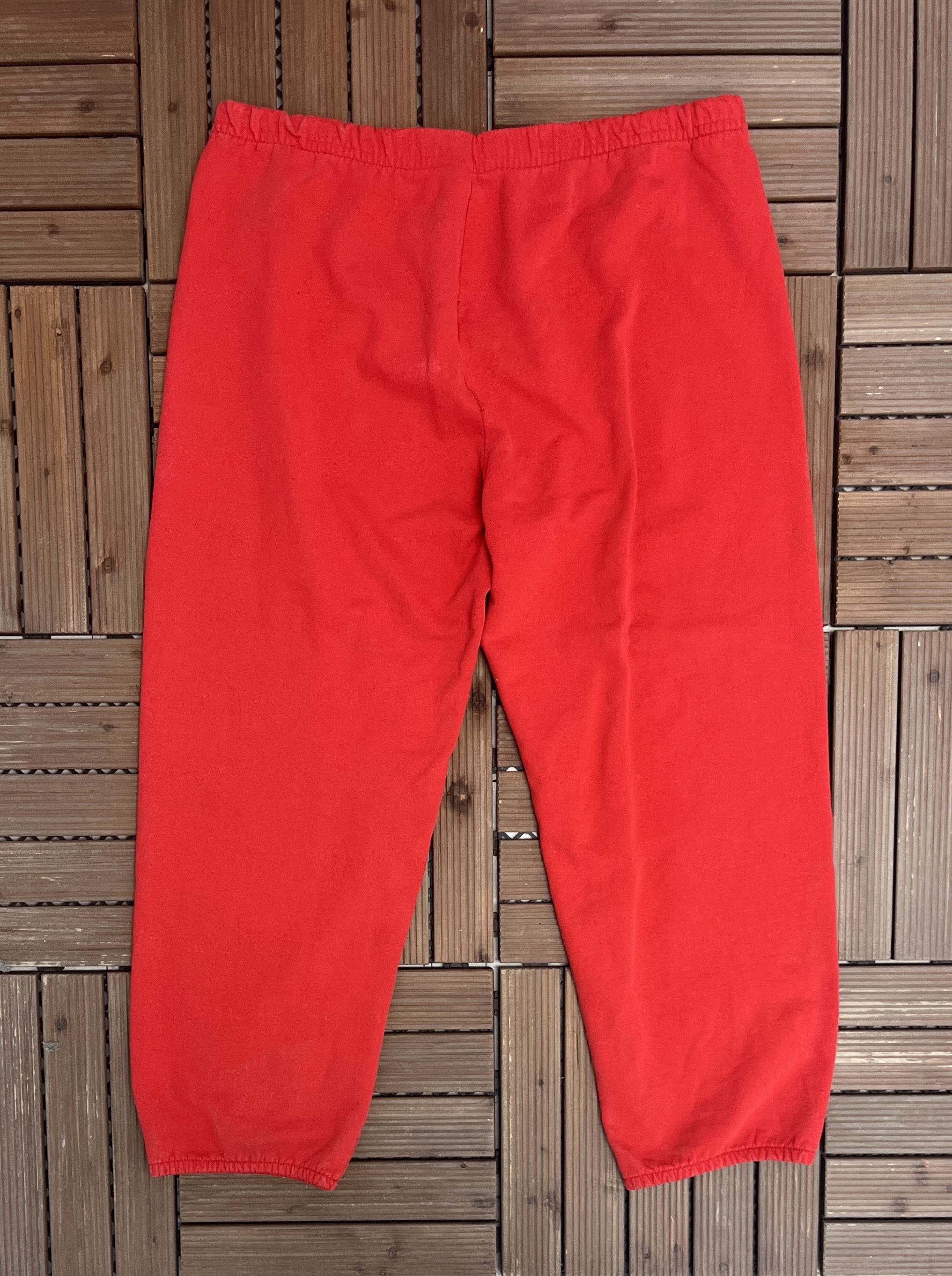 Vintage Toronto Blue Jays World Series Vintage Sweat Pants Size US 36 / EU 52 - 5 Thumbnail