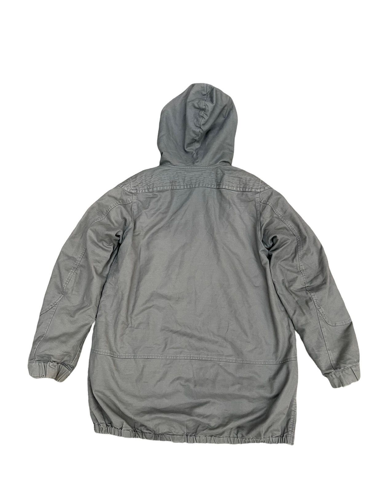 Tsumori Chisato × Vintage Vintage Tsumori Chisato Winter Parka Hoodie Jacket Size US L / EU 52-54 / 3 - 6 Thumbnail