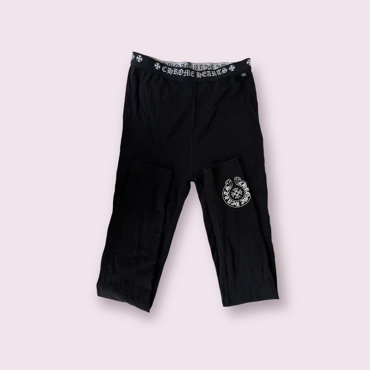 LEGGINGS  Chrome Hearts