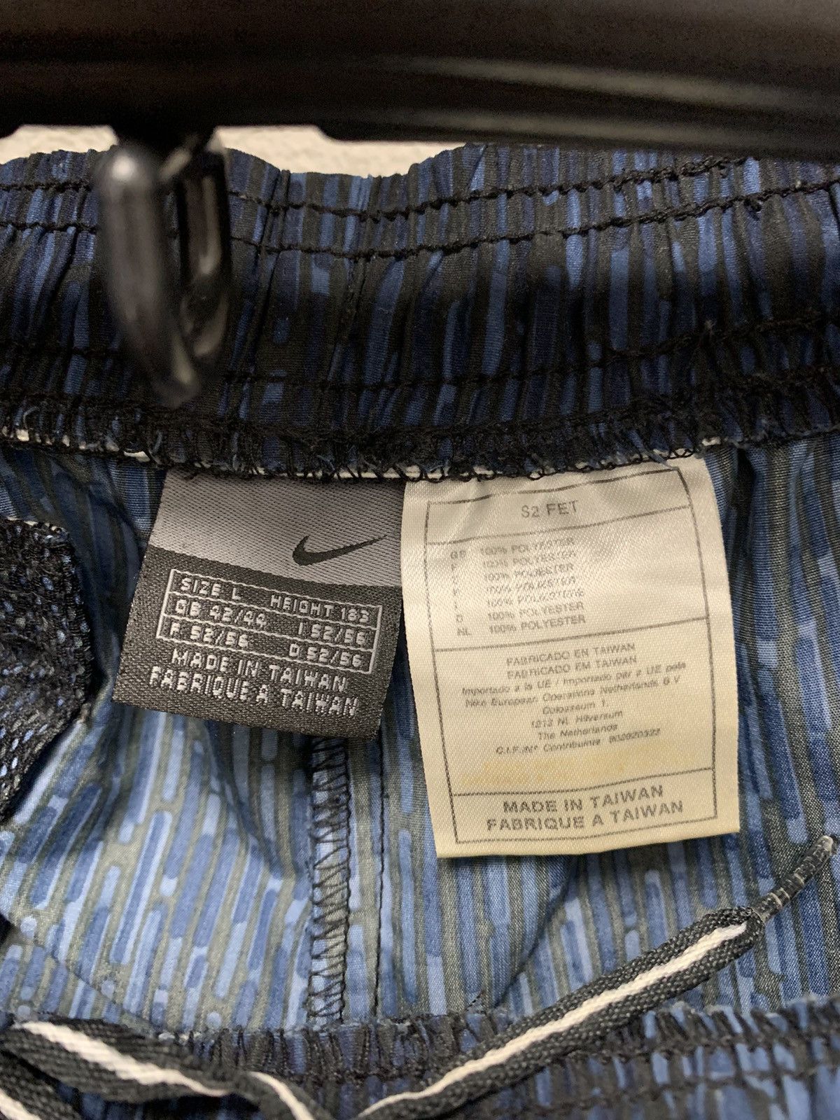 Nike Nike court challenger vintage shorts 34 sz L Size US 34 / EU 50 - 4 Thumbnail