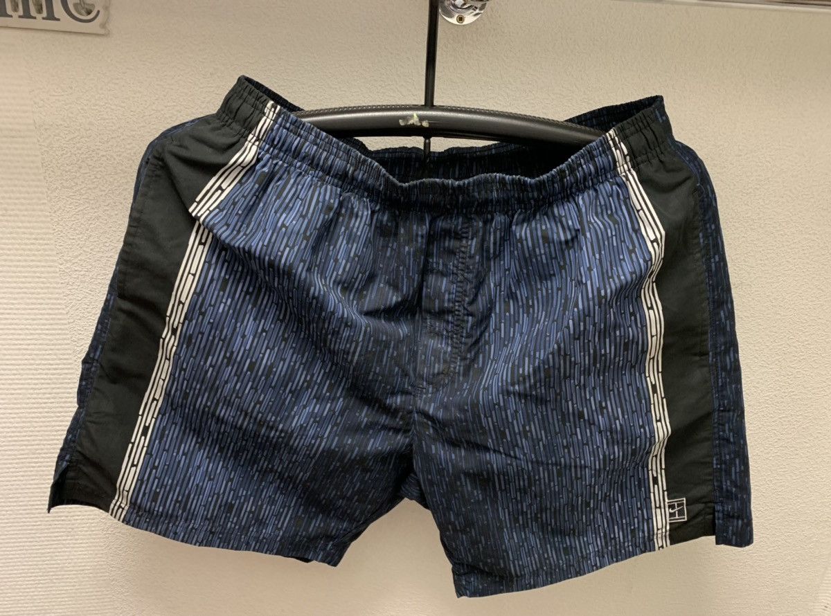 Nike Nike court challenger vintage shorts 34 sz L Size US 34 / EU 50 - 1 Thumbnail