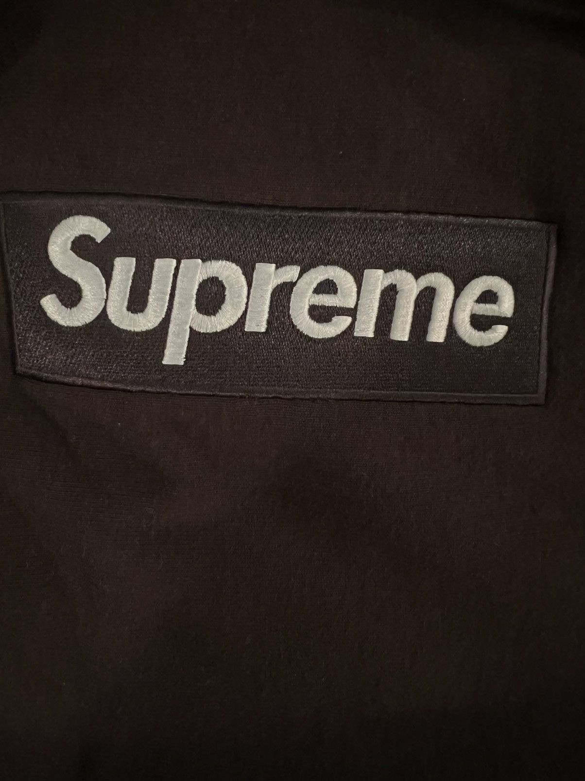 Supreme Box Logo Hooded Sweatshirt (2021)