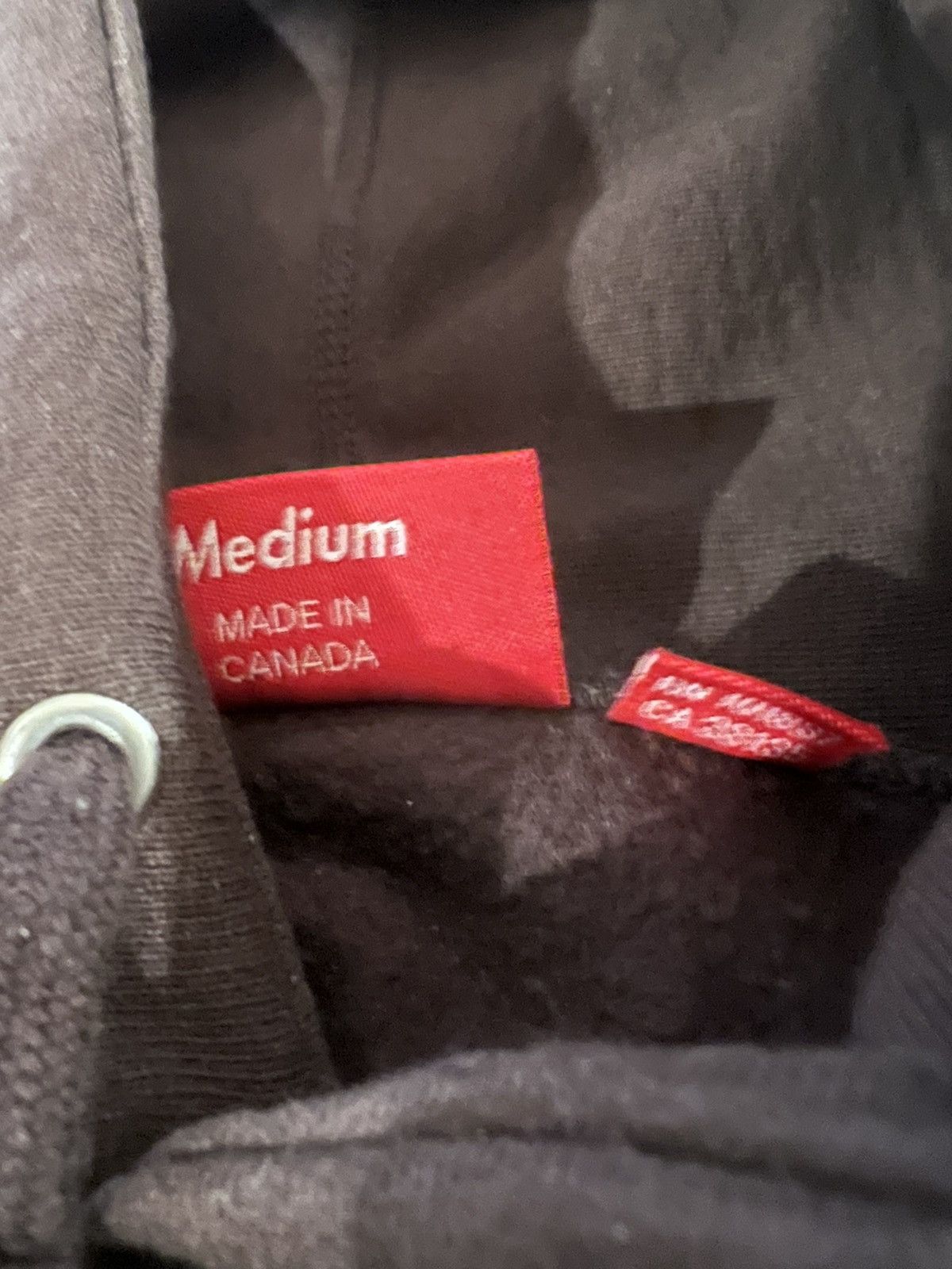 Supreme Box Logo Hooded Sweatshirt (2021)