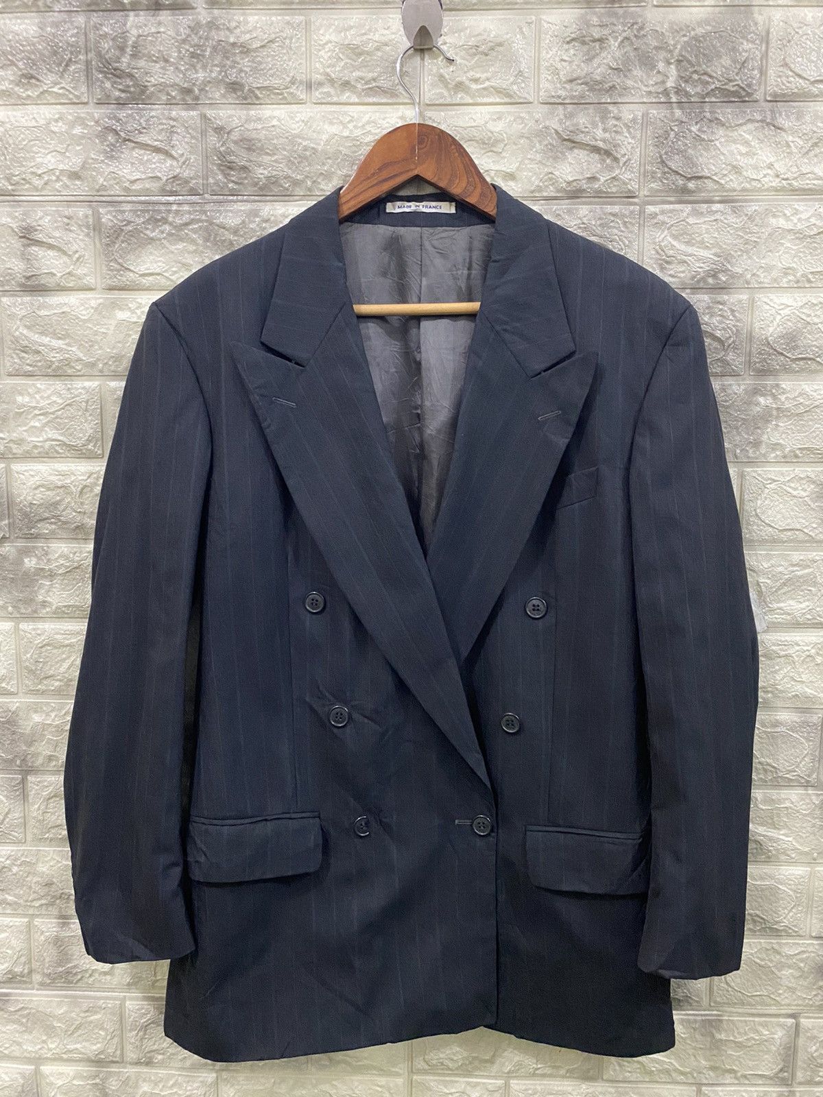 Vintage YSL Blazer Made France