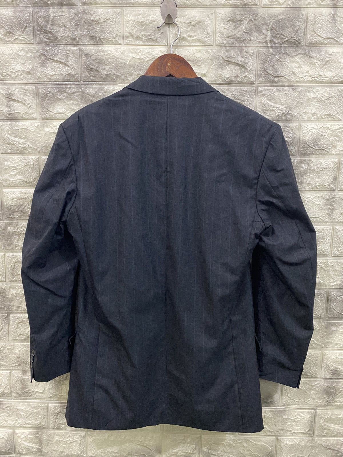 Vintage × Yves Saint Laurent Vintage YSL Blazer Made France Size US M / EU 48-50 / 2 - 5 Thumbnail