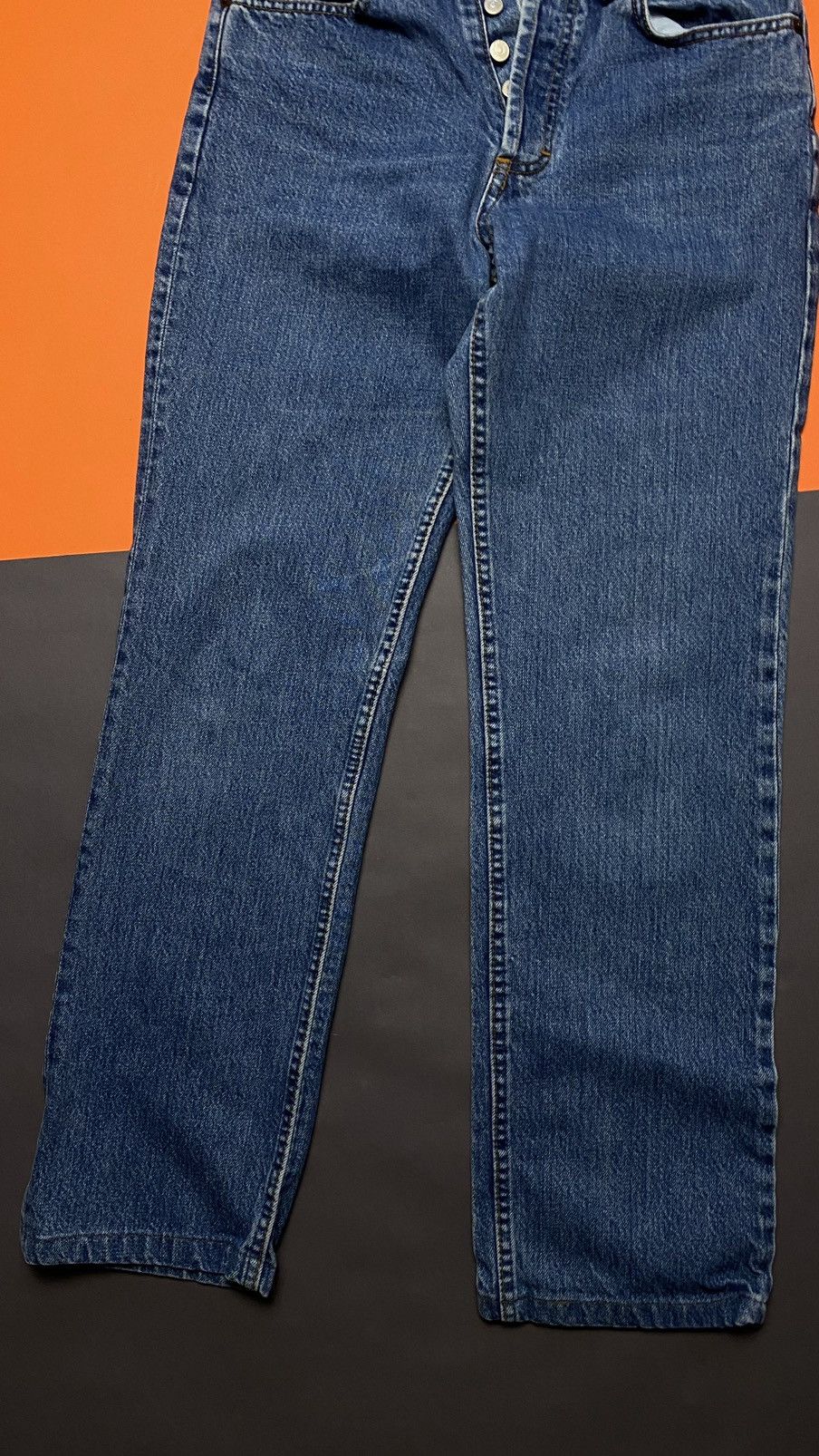 Levi's × Vintage Vintage Levi’s501 jeans 29/32 made in USA Size US 29 - 7 Thumbnail